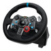 Logitech G29 Driving Force for PS and PC + Logitech Driving Force Shifter front