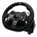 Logitech G920 Driving Force Xbox and PC + Logitech Driving Force Shifter front