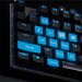 Logitech G Pro X TKL Rapid Gaming Toetsenbord Zwart Qwerty visual leverancier