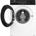 Beko BM3WFT3941B SteamCure inside