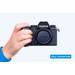 Fujifilm X-S20 Zwart Body visual Coolblue 1