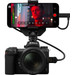 Atomos Ninja Phone product in gebruik