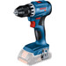 Bosch Professional GSR 18V-45 (zonder accu) linkerkant