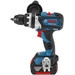 Bosch Professional GSR 18V-110 C (zonder accu) linkerkant