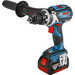 Bosch Professional GSR 18V-110 C (zonder accu) linkerkant