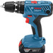 Bosch Professional GSB 18V-21 (zonder accu) linkerkant