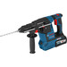 Bosch Professional GBH 18V-26 F  (zonder accu) linkerkant