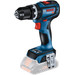 Bosch Professional GSB 18V-90 C (zonder accu) linkerkant