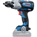 Bosch Professional GSB 18V-110 C 5,5 Ah ProCORE Accu (2x) Starterspakket linkerkant