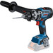 Bosch Professional GSB 18V-150 C (zonder accu) linkerkant