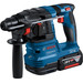 Bosch Professional GBH 18V-22 (zonder accu) linkerkant