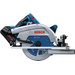 Bosch Professional GKS 18V-68 GC (zonder accu) linkerkant