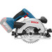 Bosch Professional GKS 18V-57 G (zonder accu) linkerkant