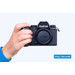 Fujifilm X-S20 Black Body visual Coolblue 1