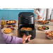 Philips Airfryer L NA231/00 product in gebruik