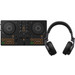 AlphaTheta DDJ-FLX2 + Pioneer DJ HDJ-CUE1 Main Image
