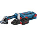 Bosch Professional GWS 18V-7 5,5 Ah ProCORE Accu Starterspakket Main Image