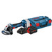 Bosch Professional GWS 18V-7 8,0 Ah ProCORE Accu Starterspakket Main Image