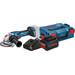 Bosch Professional GWS 18V-15 C 5,5 Ah ProCORE Accu Starterspakket Main Image