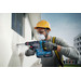 Bosch Professional GBH 18V-22 5,5 Ah ProCORE Accu (2x) Starterspakket product in gebruik