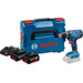 Bosch Professional GSR 18V-21 5,0 Ah GBA Accu (2x) Starterspakket Main Image