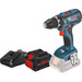 Bosch Professional GSR 18V-28 8,0 Ah ProCORE Accu Starterspakket Main Image