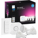 Philips Hue White and Color GU10 Starter Pack - 3 lampen + Bridge + Dimmer Main Image