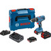 Bosch Professional GSB 18V-21 8.0Ah ProCORE Battery Starter Kit Main Image