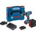 Bosch Professional GSB 18V-21 8.0Ah ProCORE Battery (2x) Starter Kit Main Image