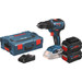 Bosch Professional GSB 18V-28 5,5 Ah ProCORE Accu (2x) Starterspakket Main Image