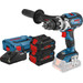 Bosch Professional GSB 18V-110 C 8,0 Ah ProCORE Accu (2x) Starterspakket Main Image