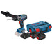 Bosch Professional GSB 18V-150 C 5,5 Ah ProCORE Accu (2x) Starterspakket Main Image