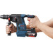 Bosch Professional GBH 18V-26 F 5,0 Ah GBA Accu (2x) Starterspakket detail