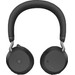 Jabra Evolve2 75 USB-C MS Wireless Office Headset front