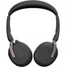 Jabra Evolve2 65 Flex USB C MS Draadloze Office Headset voorkant