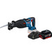 Bosch Professional GSA 18V-28 5,0 Ah GBA Accu Starterspakket Main Image