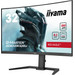 iiyama G-Master GCB3280QSU-B2 voorkant