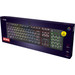 Trust GXT 871 Zora Mechanisch Gaming Toetsenbord Qwerty verpakking