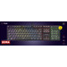 Trust GXT 871 Zora Mechanisch Gaming Toetsenbord Qwerty verpakking