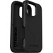 OtterBox Defender Apple iPhone 16 Pro Back Cover Black right side