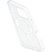 OtterBox Symmetry Apple iPhone 16 Pro Max Back Cover with MagSafe Magnet Transparent left side