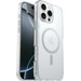 OtterBox Symmetry Apple iPhone 16 Pro Max Back Cover with MagSafe Magnet Transparent right side