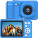 Denver DCA-4818 Kindercamera Blauw visual leverancier