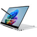 Samsung Galaxy Book5 360 OLED Copilot+ PC NP750QHA-KB3NL rechterkant