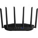ASUS TUF-BE6500 achterkant