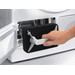 Miele TEC 648 WP EcoSpeed & Wash2Dry detail