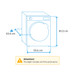 Miele TEH 788 WP EcoSpeed & Wash2Dry visual Coolblue 1