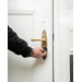 Bold Elite Smart Lock SX33 Zwart + Bold Connect product in gebruik