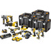 DeWalt DCK1012P4T-QW Combiset Main Image