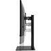 BlueBuilt 24 inch Full HD Monitor met USB C rechterkant